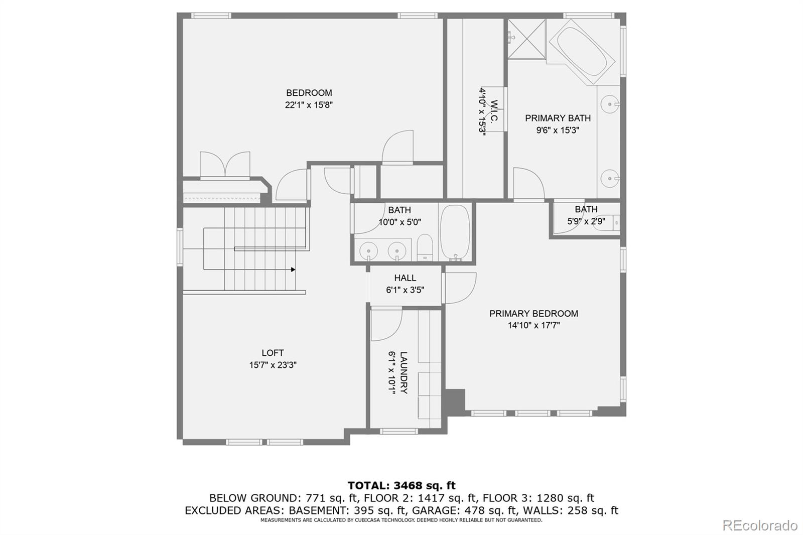 5625 W 96th Place