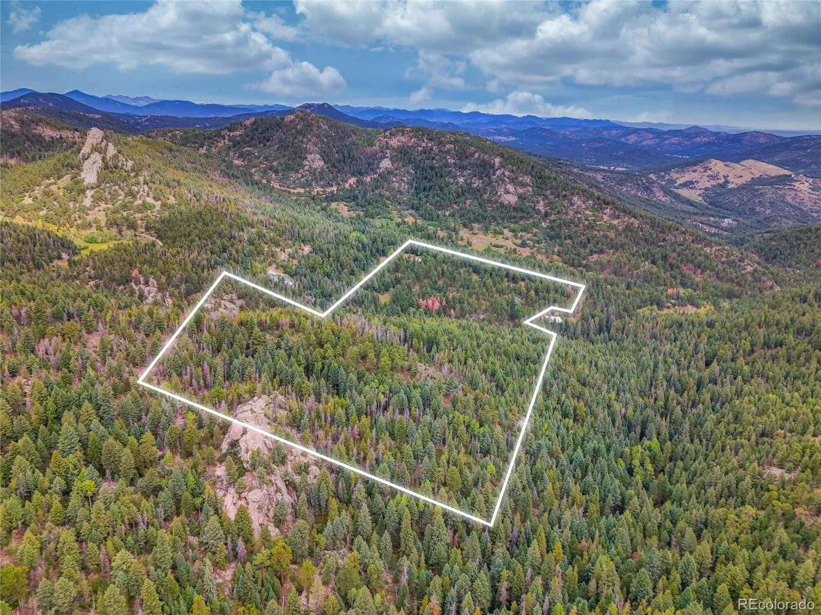 Conifer, Colorado 80433, United States, ,Land,Active,211303