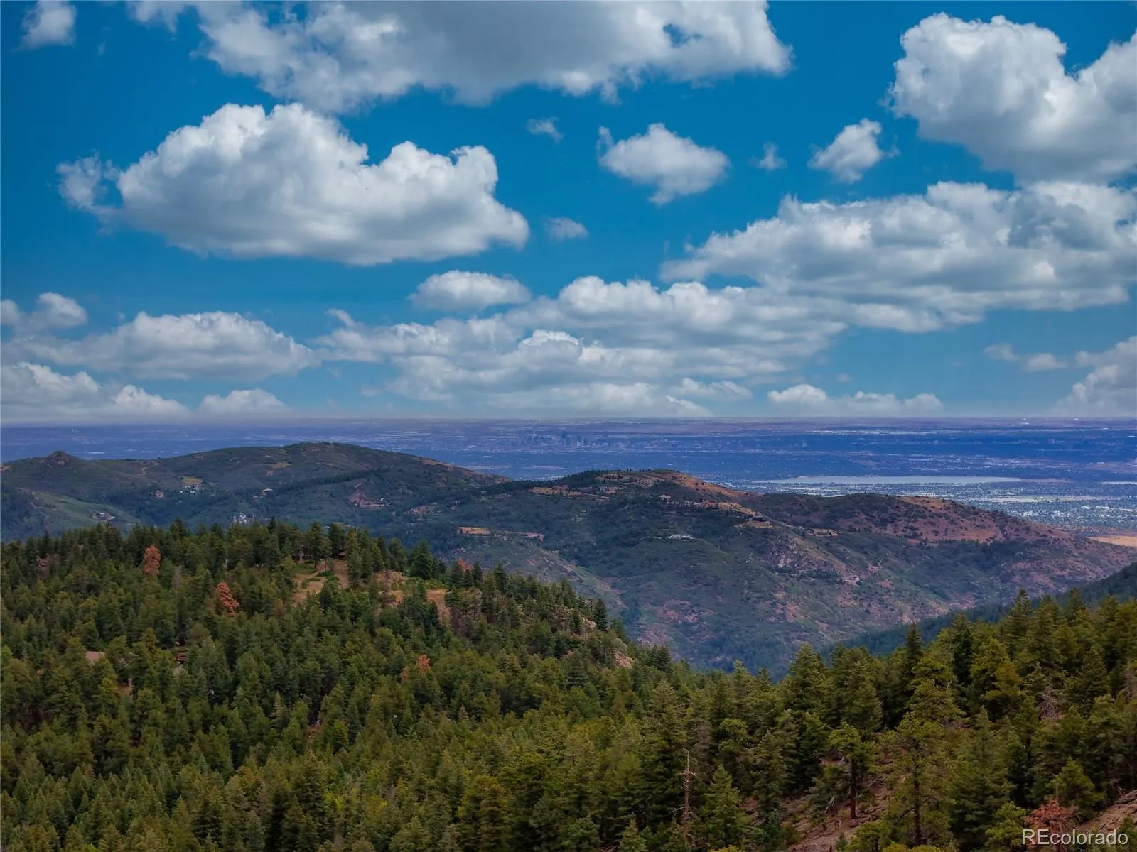 Conifer, Colorado 80433, United States, ,Land,Active,211303