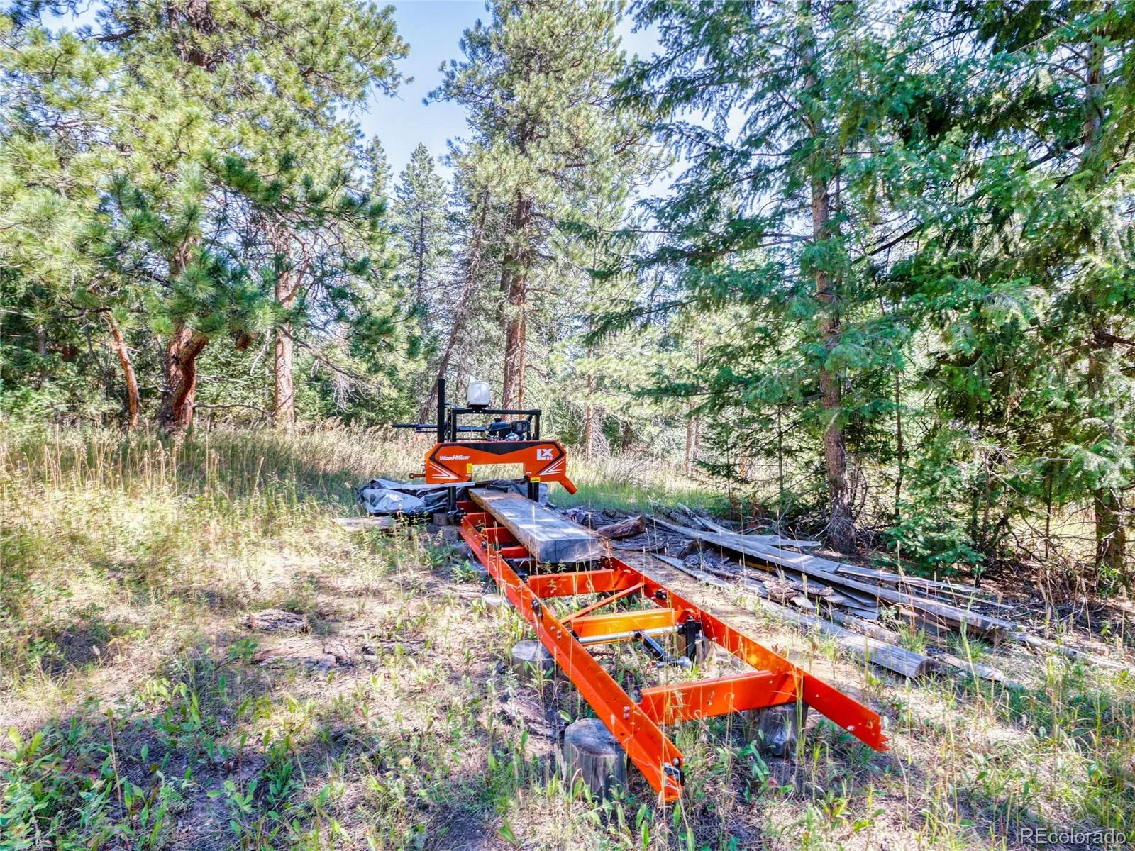 Conifer, Colorado 80433, United States, ,Land,Active,211303