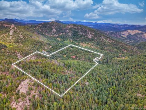 0 Indian Springs Conifer CO 80433