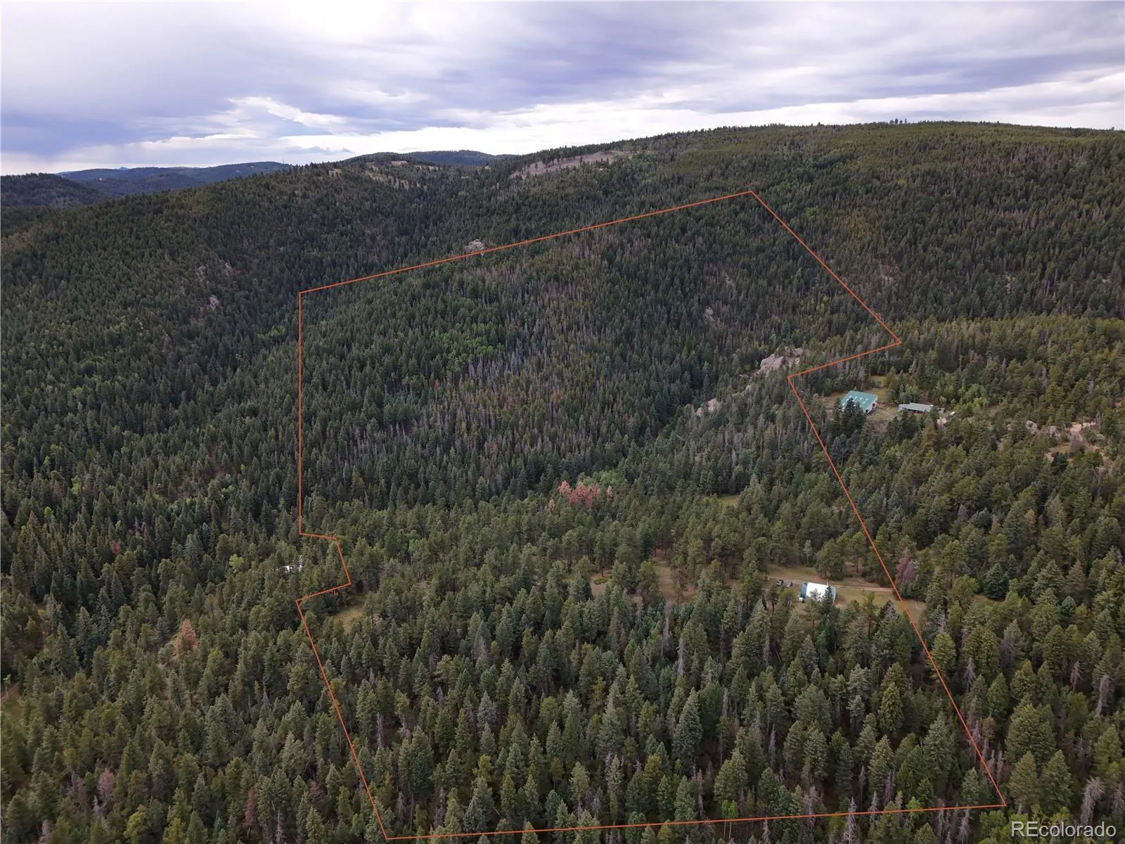 Conifer, Colorado 80433, United States, ,Land,Active,211303