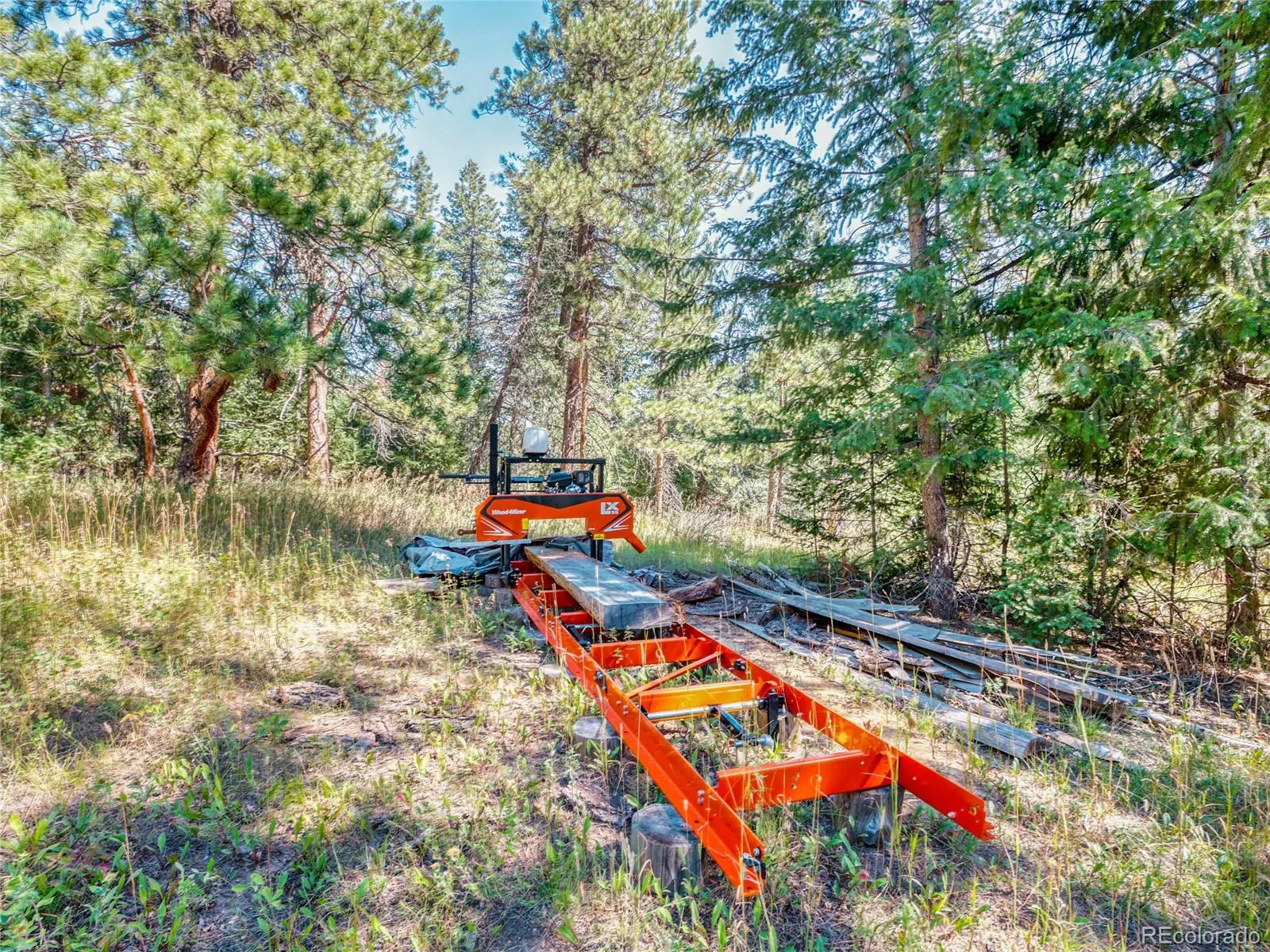 Conifer, Colorado 80433, United States, ,Land,Active,211303