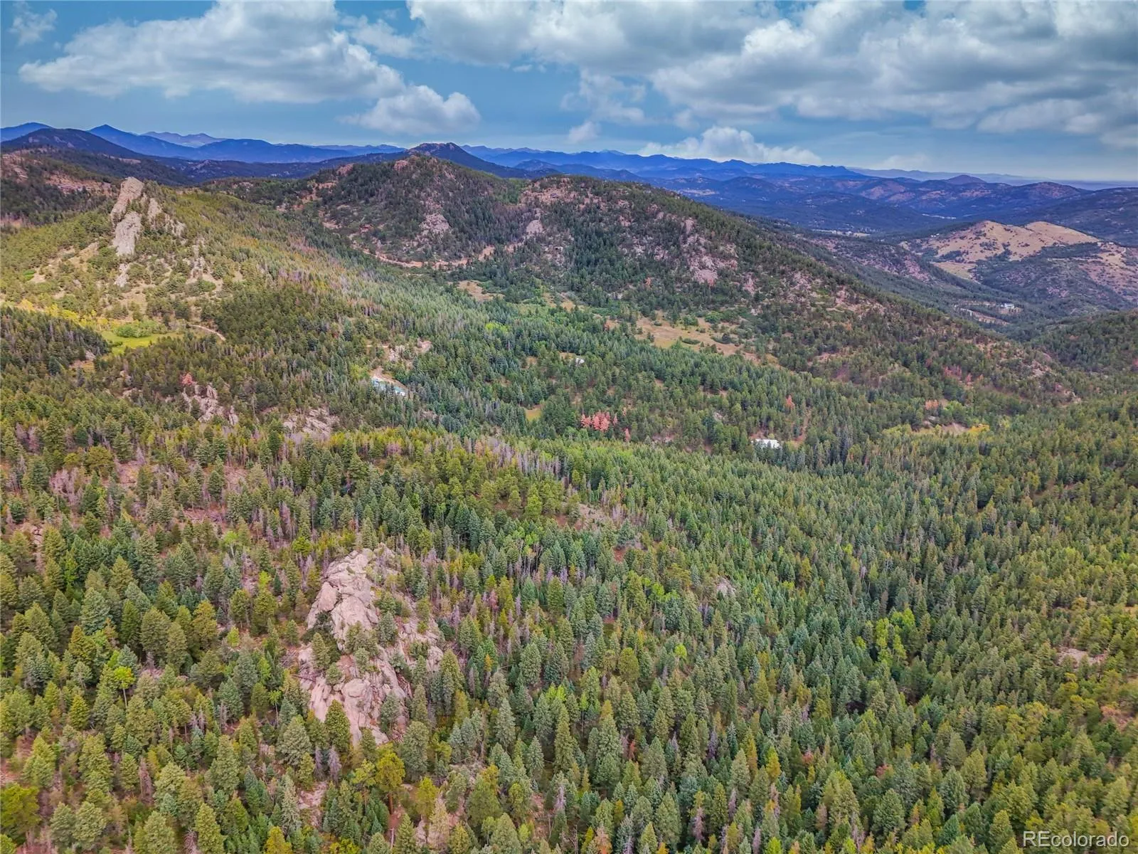 Conifer, Colorado 80433, United States, ,Land,Active,211303