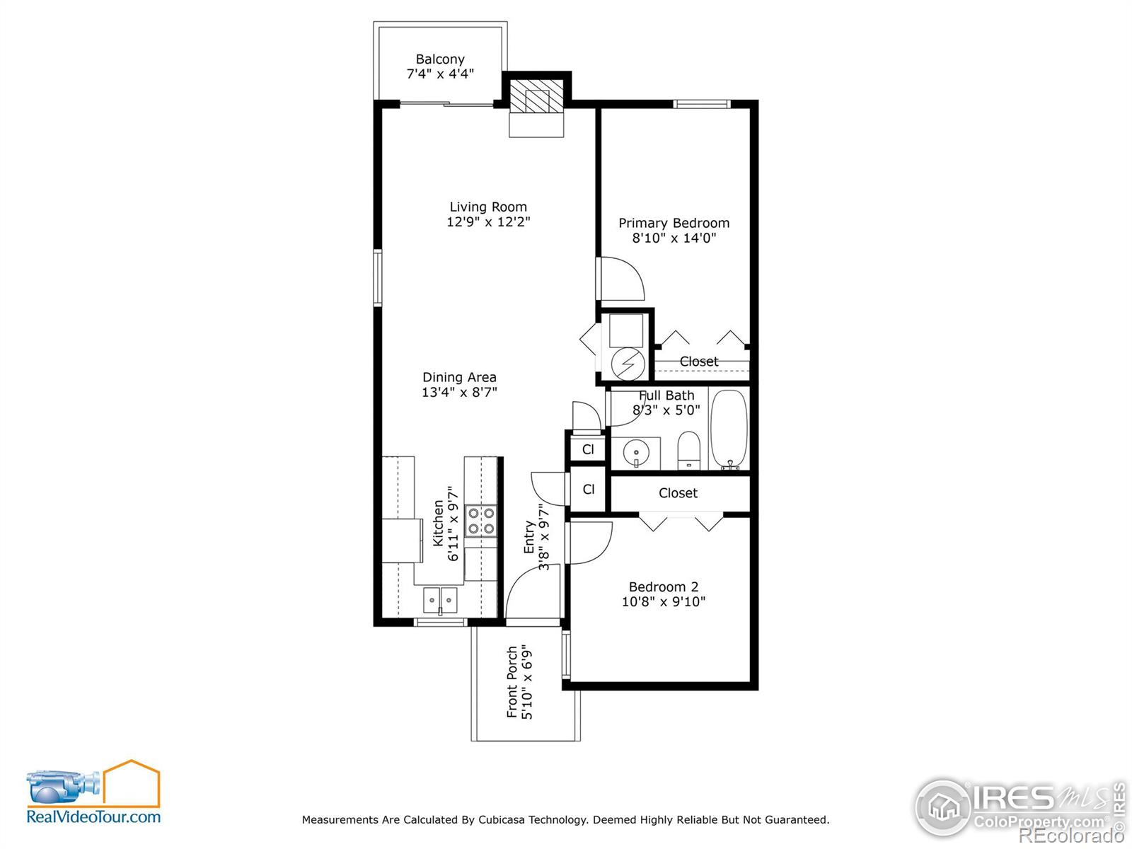 Photo 27 of 27 of 225 E 8th Avenue D15 condo