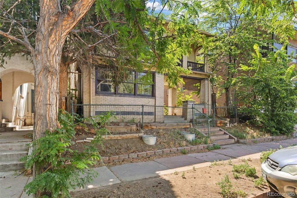 Photo of 1552 Detroit Street, Denver, CO 80206 (MLS # 4106611)