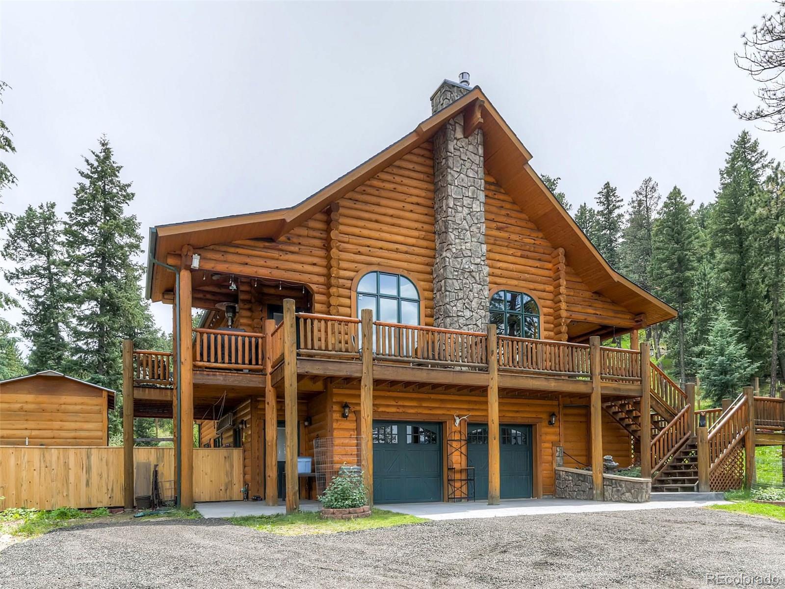 Photo 1 of 33 — 4620 Forest Hill Road, Evergreen, CO 80439