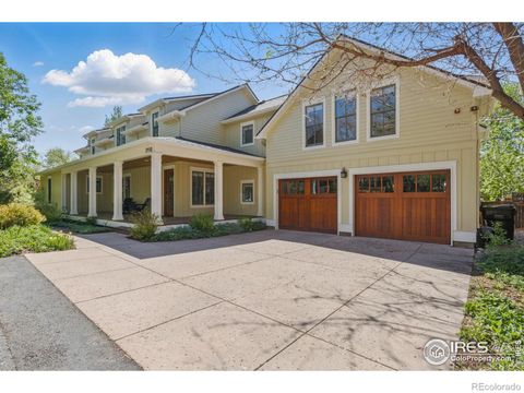 1430 Balsam Avenue Boulder CO 80304