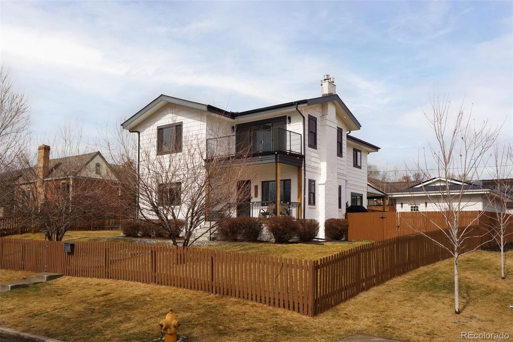 Photo of 4805 W 31st Avenue, Denver, CO 80212 (MLS # 6613874)