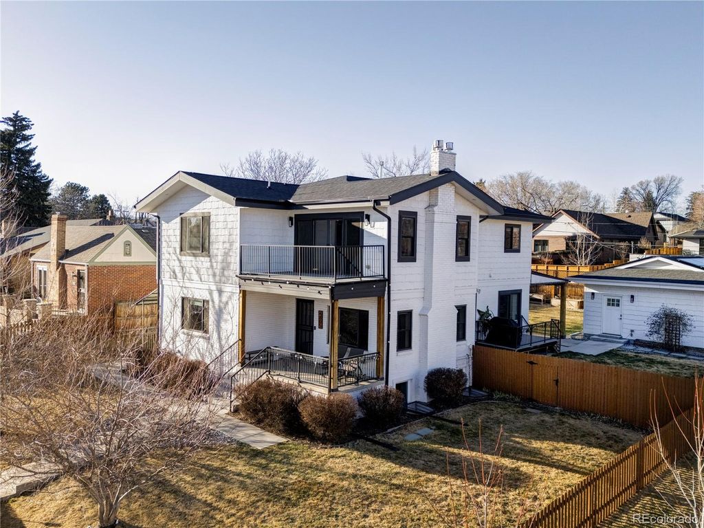 Photo of 4805 W 31st Avenue, Denver, CO 80212 (MLS # 6613874)