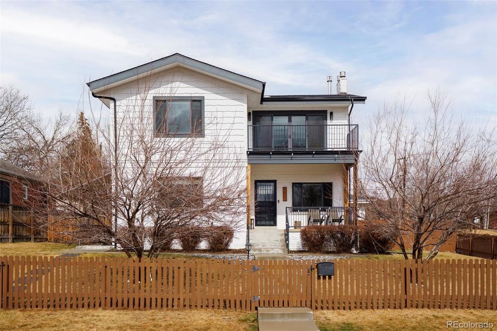 Photo of 4805 W 31st Avenue, Denver, CO 80212 (MLS # 6613874)