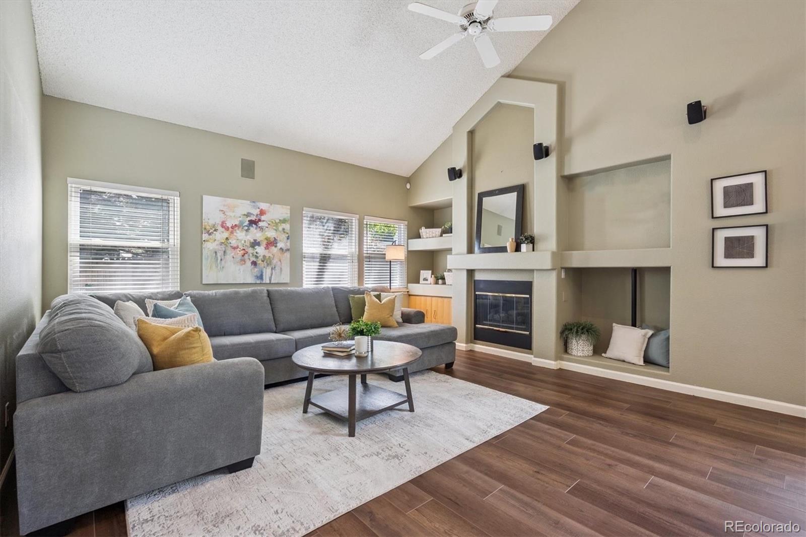 3314 S Tulare Court