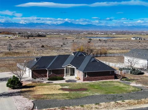 Photo of 15011 Overland Trail, Brighton, CO 80603 (MLS # 5380899)