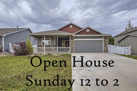 16251 Ginger Avenue, Mead, CO 80542 - #: 5095408