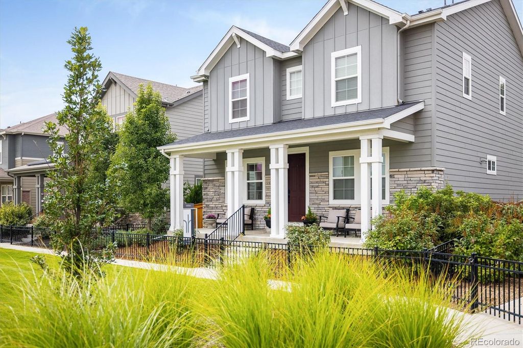 Photo of 10121 Flower Street, Broomfield, CO 80021 (MLS # 9479394)