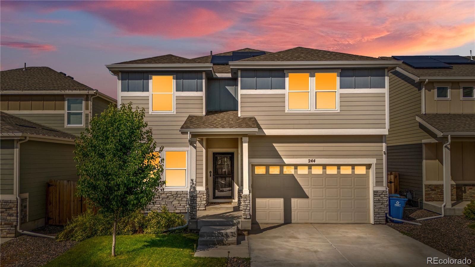 244 Chipeta Way, Lochbuie, CO, 80603 1 244 Chipeta Way