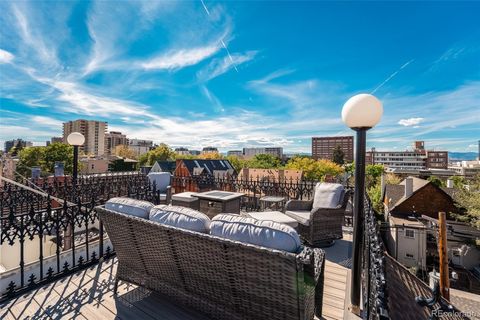 1165 N Pennsylvania Street 3B Denver CO 80203