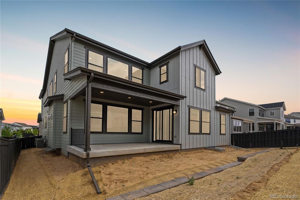 Photo of 11245 Moonshimmer Street, Littleton, CO 80125 (MLS # 8601666)