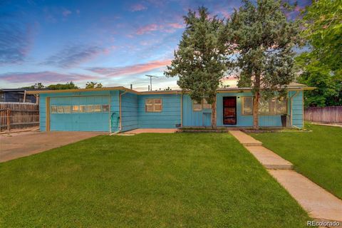 9015 W 49th Place, Arvada, CO 80002 - #: 2444364