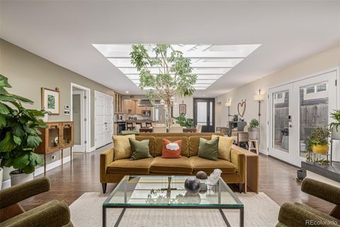 Photo of 1227 Elm Street, Denver, CO 80220 (MLS # 7986373)