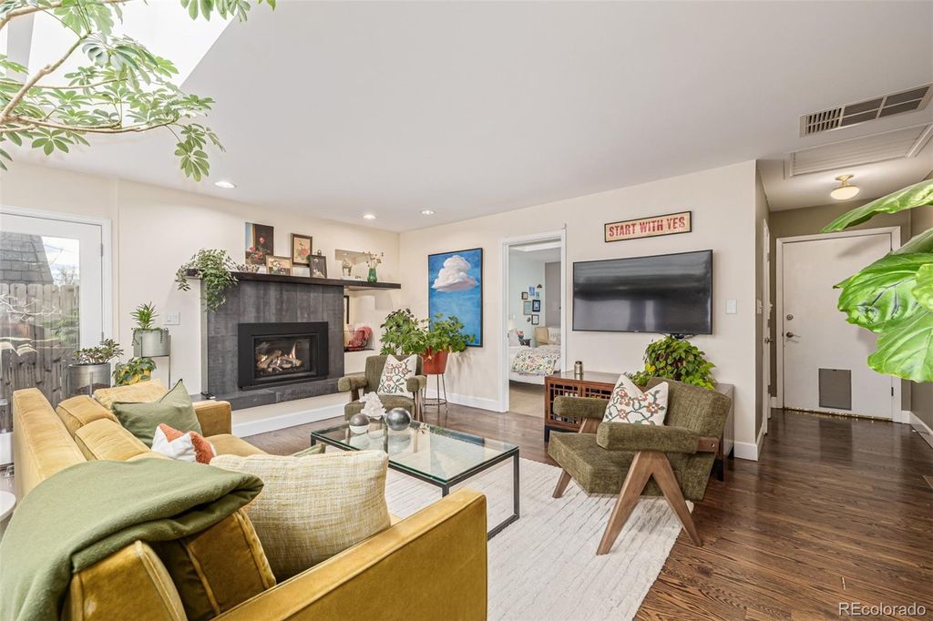 Photo of 1227 Elm Street, Denver, CO 80220 (MLS # 7986373)