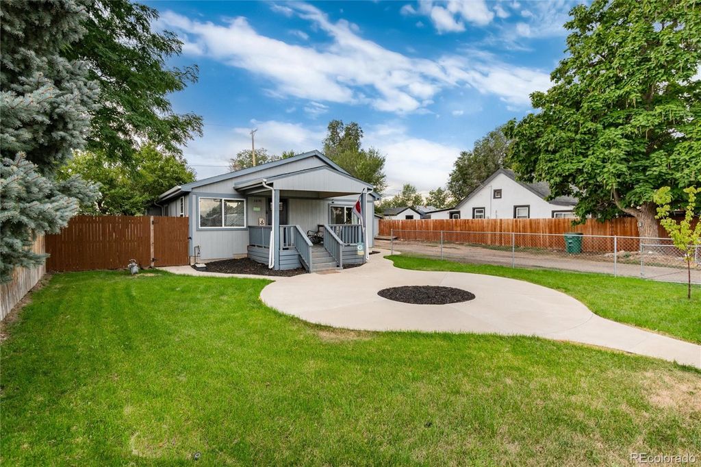 Photo of 3490 W Exposition Avenue, Denver, CO 80219 (MLS # 1879676)