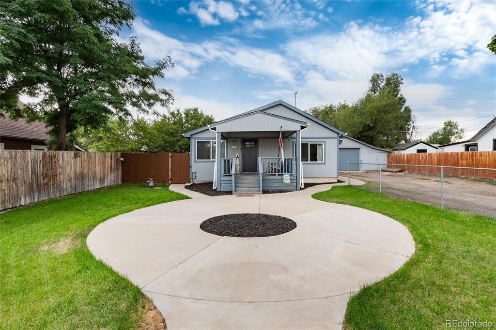 Photo of 3490 W Exposition Avenue, Denver, CO 80219 (MLS # 1879676)