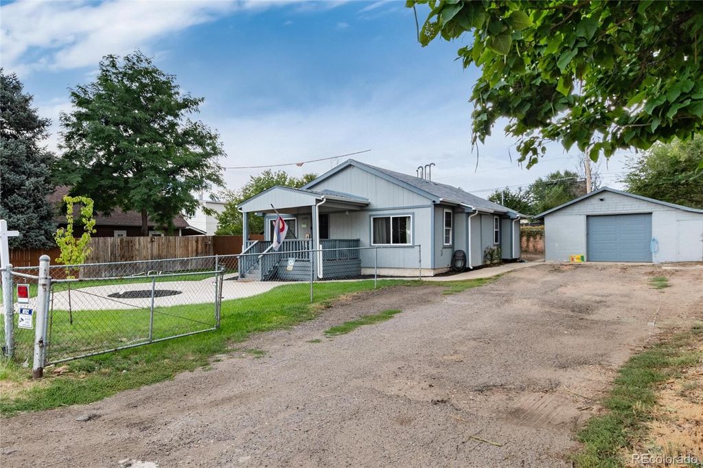 Photo of 3490 W Exposition Avenue, Denver, CO 80219 (MLS # 1879676)