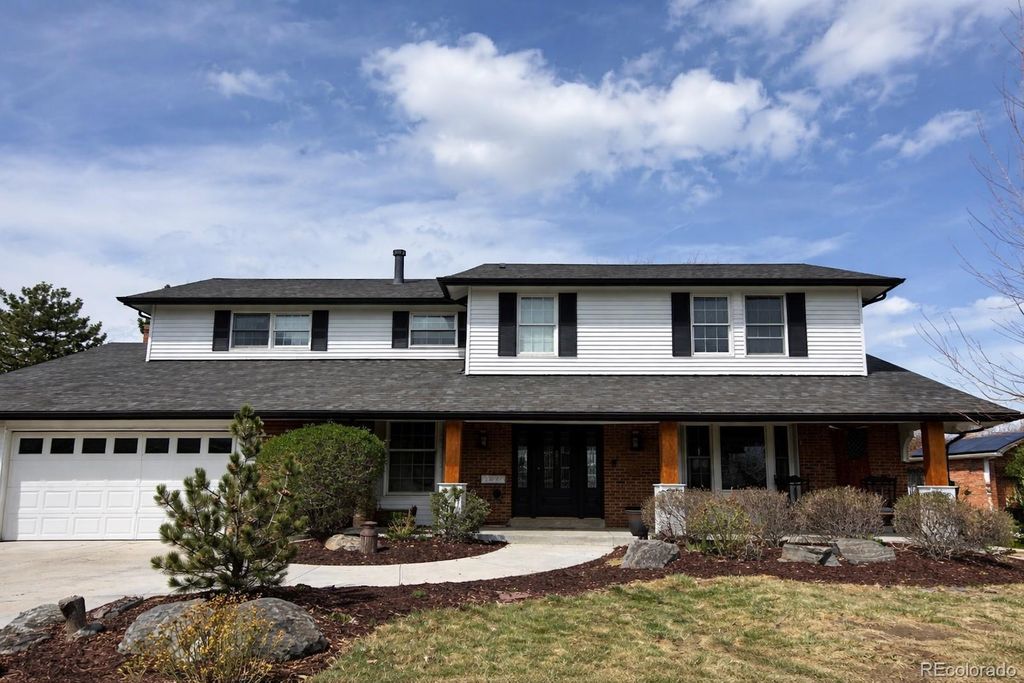 Photo of 7577 S Fillmore Way, Centennial, CO 80122 (MLS # 6977335)