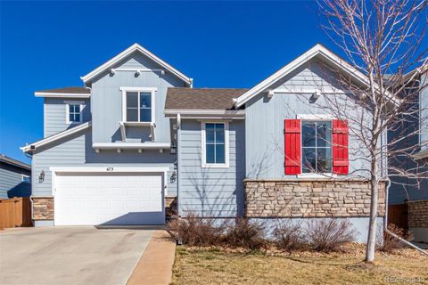 673 W 172nd Place, Broomfield, CO 80023 - #: 9687633