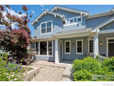 9273 W 107th Place Broomfield CO 80021