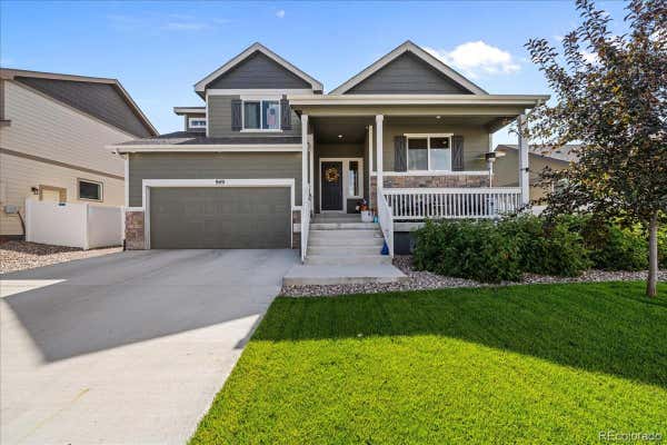 949 Ashbrook Dr, Windsor, CO, 80550