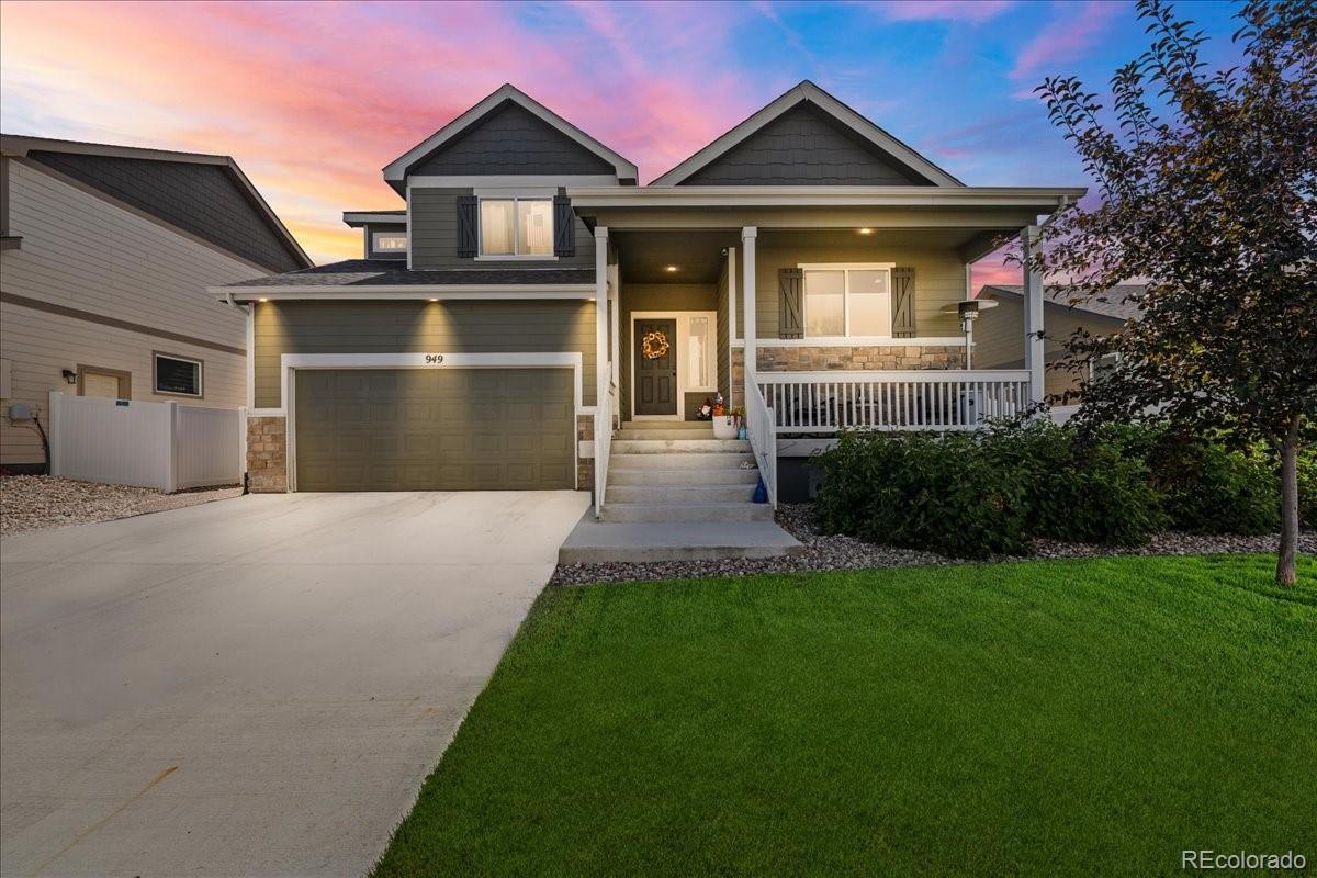 Photo 1 of 33 — 949 Ashbrook Drive, Windsor, CO 80550