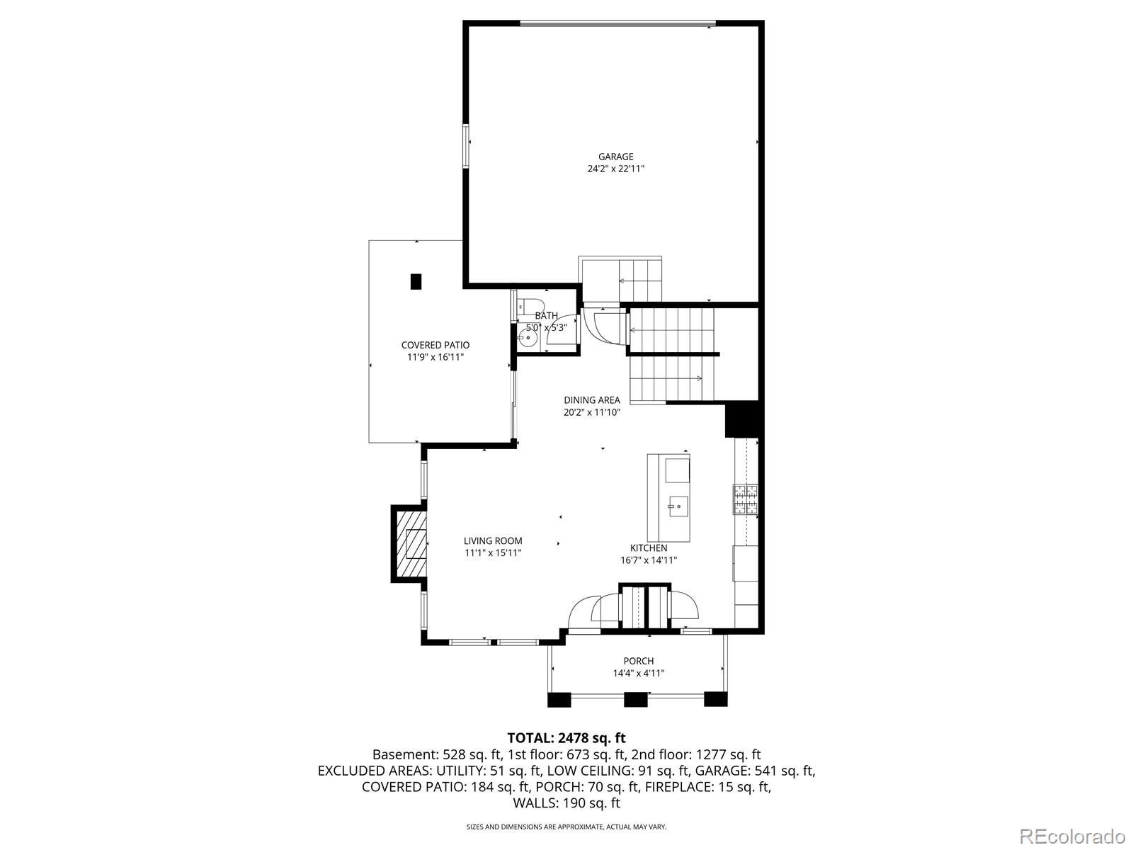 7289 S Millbrook Court