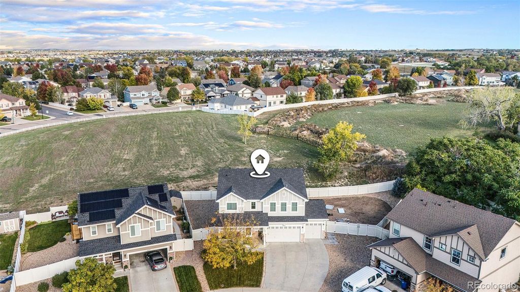 Photo of 10186 Audrey Street, Firestone, CO 80504 (MLS # 7165464)