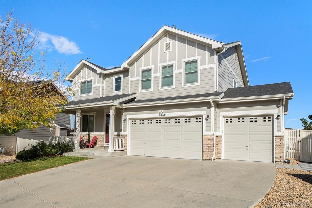 Photo of 10186 Audrey Street, Firestone, CO 80504 (MLS # 7165464)