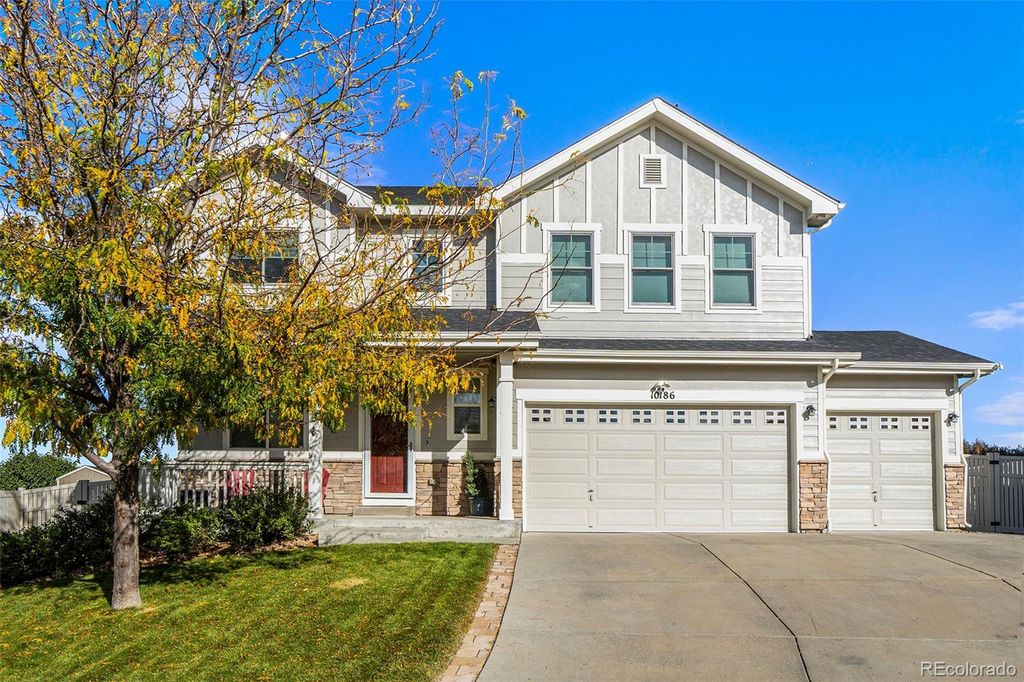 Photo of 10186 Audrey Street, Firestone, CO 80504 (MLS # 7165464)