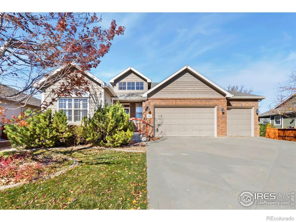 Photo of 2015 Massachusetts Street, Loveland, CO 80538 (MLS # IR1046252)