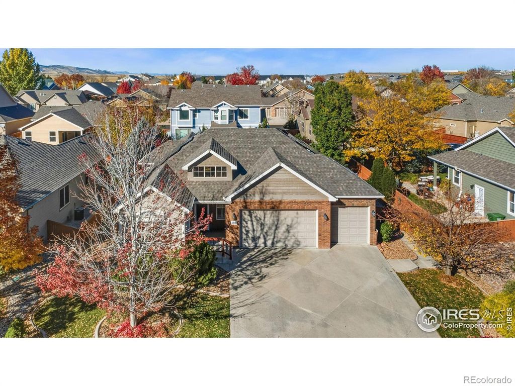 Photo of 2015 Massachusetts Street, Loveland, CO 80538 (MLS # IR1046252)