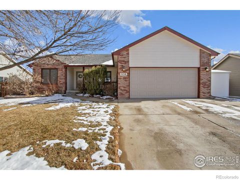 316 Albion Way, Fort Collins, CO 80526 - #: IR1002036