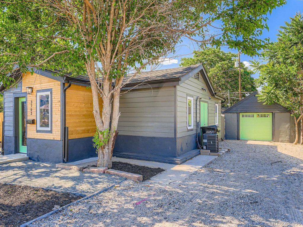 Photo of 3703 W Walsh Place, Denver, CO 80219 (MLS # 5675345)