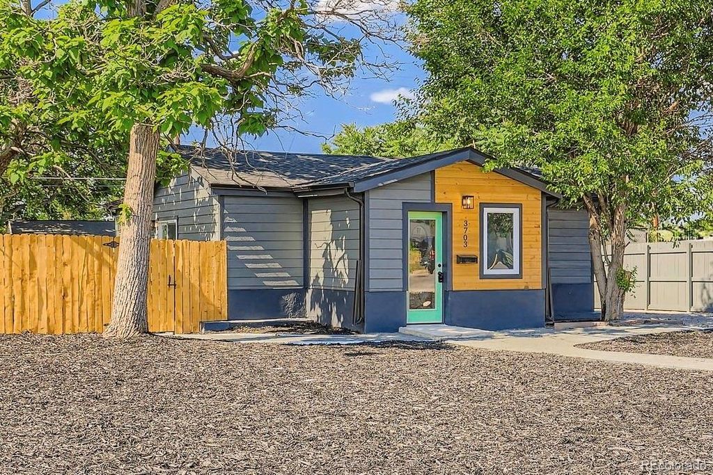 Photo of 3703 W Walsh Place, Denver, CO 80219 (MLS # 5675345)