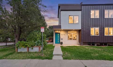 Photo of 3274 Vrain Street, Denver, CO 80212 (MLS # 2346191)