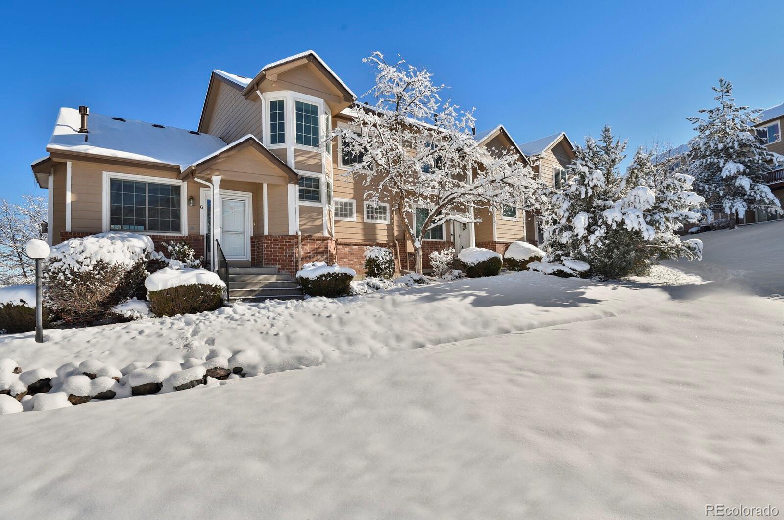 6809 S Webster St #G, Littleton, CO, 80128