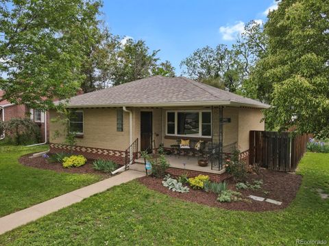 1600 Olive Street Denver CO 80220