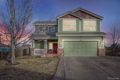 Photo of 192 Peabody Street, Castle Rock, CO 80104 (MLS # 4036465)