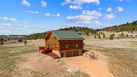 654 High Pasture Road Florissant CO 80816