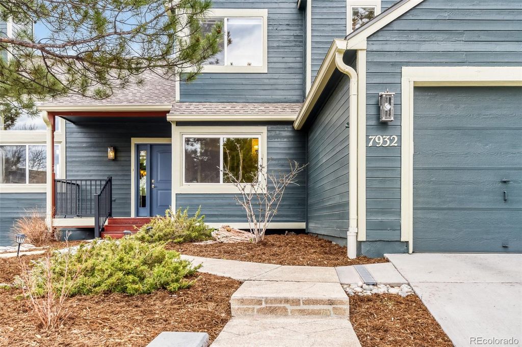 Photo of 7932 Tangleoak Lane, Castle Pines, CO 80108 (MLS # 4973862)