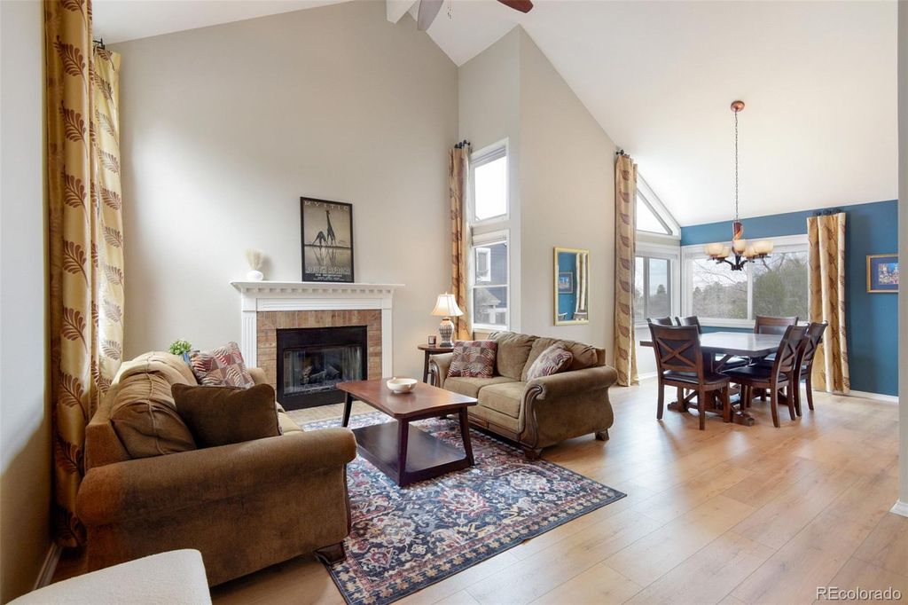 Photo of 7932 Tangleoak Lane, Castle Pines, CO 80108 (MLS # 4973862)