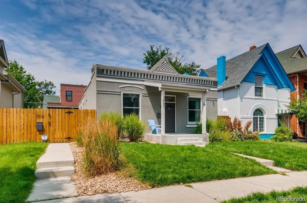 Photo of 3645 Zuni Street, Denver, CO 80211 (MLS # 6482113)